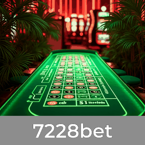7228bet: A Experiência de Cassino Mais Autêntica para Brasileiros
