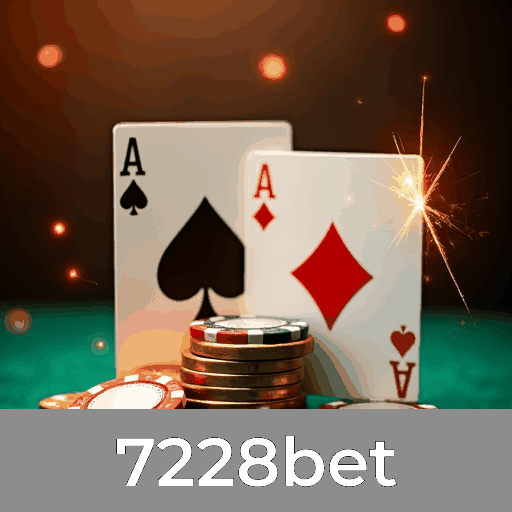 7228bet: Experimente a Emoção dos Jogos de Cassino e Ganhe