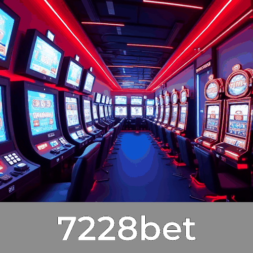 7228bet: Experimente a Emoção dos Jogos de Cassino e Ganhe