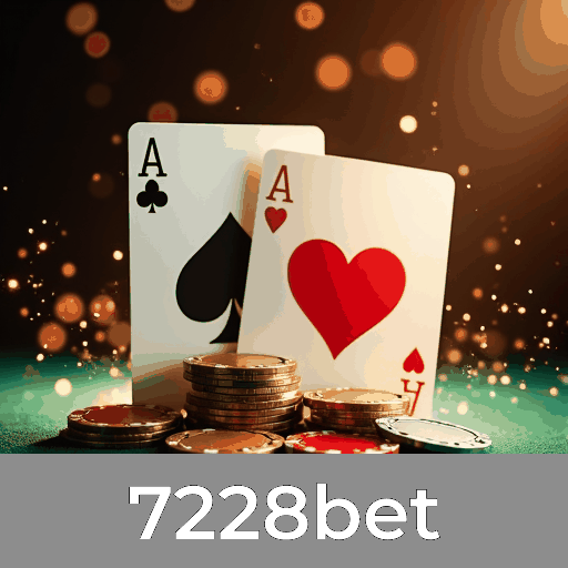 7228bet: Cassino Online Confiável e Divertido