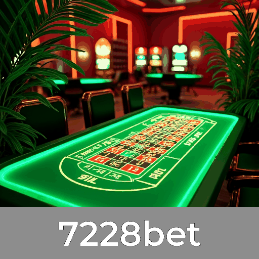 7228bet: Caça-Níqueis Gigantes, Jogos de Mesa Estratégicos, e Experiência de Dealer Ao Vivo Incomparável
