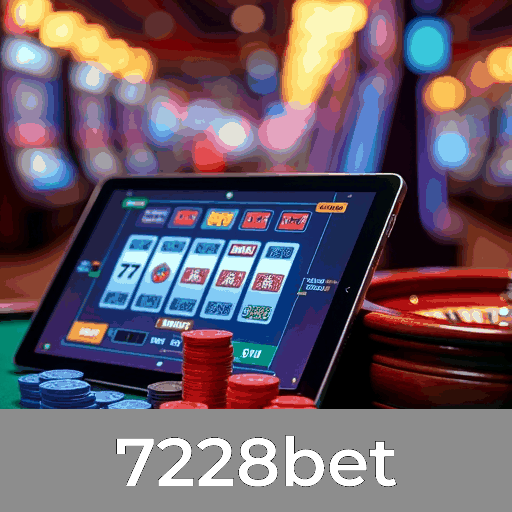 7228bet: Cassino Online Confiável e Divertido