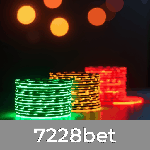 7228bet: Caça-Níqueis Gigantes, Jogos de Mesa Estratégicos, e Experiência de Dealer Ao Vivo Incomparável