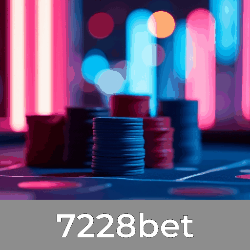 7228bet: Cassino Online Confiável e Divertido