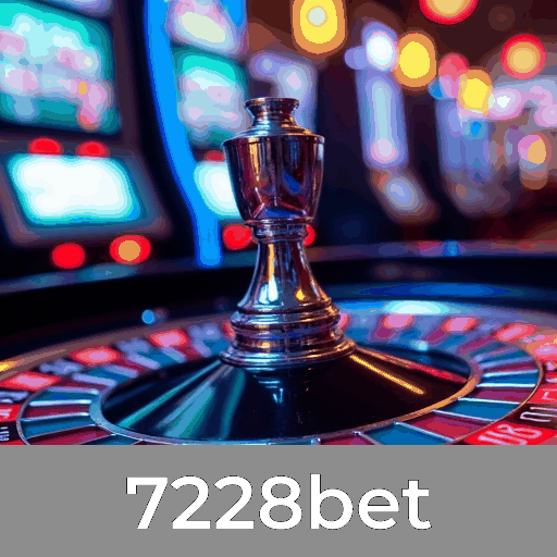 7228bet: Cassino Online Confiável e Divertido