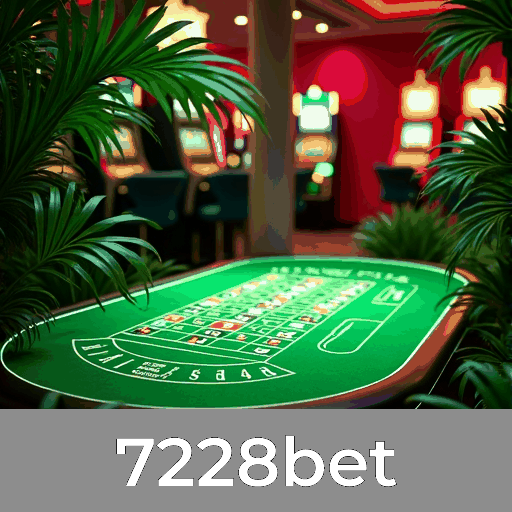 7228bet: Caça-Níqueis Gigantes, Jogos de Mesa Estratégicos, e Experiência de Dealer Ao Vivo Incomparável